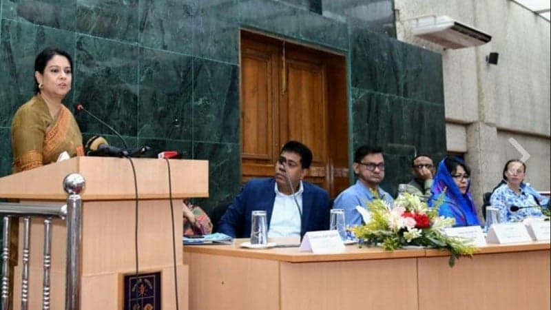 ভর্তুকি মূল্যে পাটের ব্যাগ সরবরাহ করা হবে: পরিবেশ উপদেষ্টা