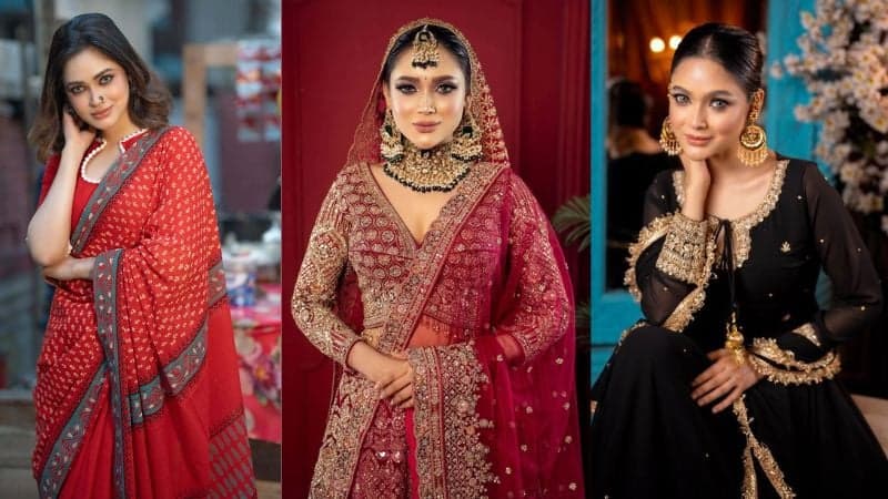 নীহারিকা সেন এর টিজারে প্রশংসিত সিফাত নুসরাত