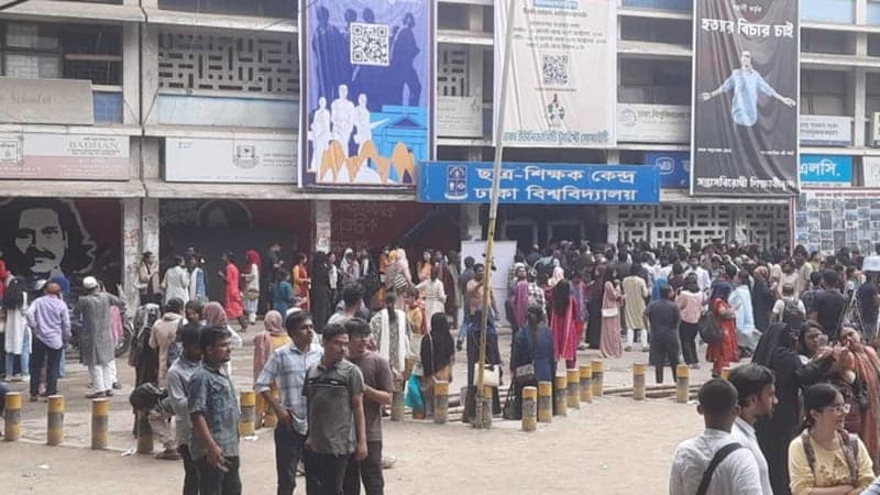 ভোটগ্রহণ স্বাভাবিক, গুজবে কান না দেয়ার আহ্বান