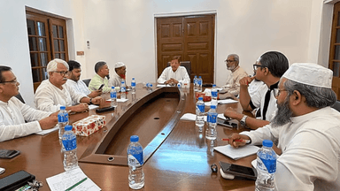 ৫ আগস্ট রাজধানীতে সমাবেশ করবে ১১ দলীয় ঐক্য