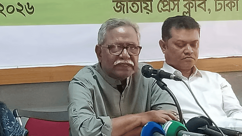 যুক্তরাষ্ট্রের সঙ্গে চুক্তিতে অন্তর্বর্তী সরকার এত অস্থির ছিল কেন: আনু মুহাম্মদ