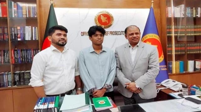 সাগর-রুনি হত্যাকাণ্ডে নতুন তথ্যের খবরে ট্রাইব্যুনালে মেঘ
