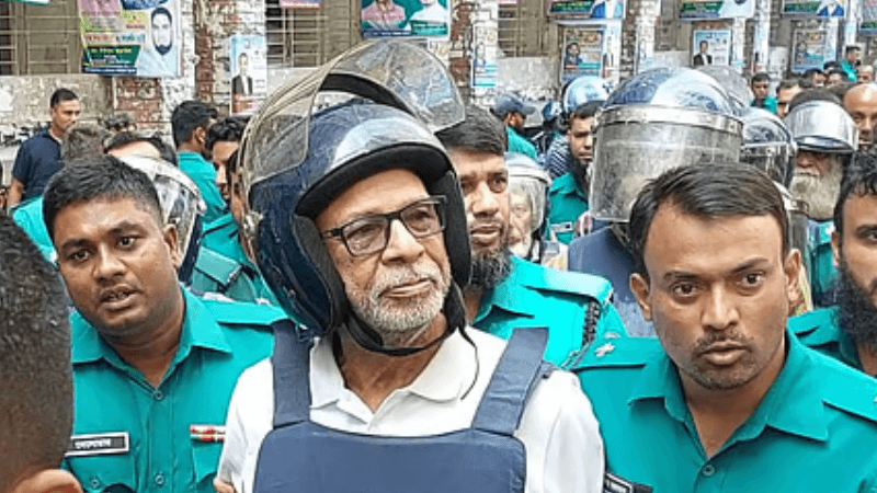 ‘আদালতের প্রতি আস্থা নেই’, জামিন আবেদনে লতিফ সিদ্দিকীর অস্বীকৃতি