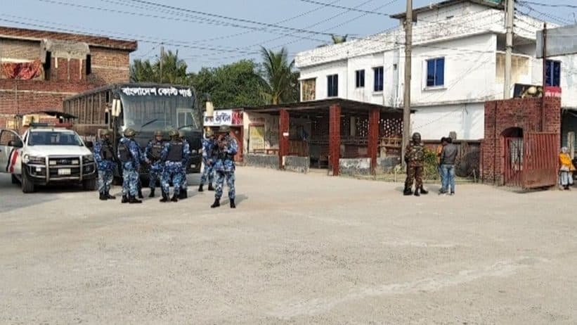 বাগেরহাট কারাগারে থাকা ভারতীয় ৬৪ জেলের মুক্তি