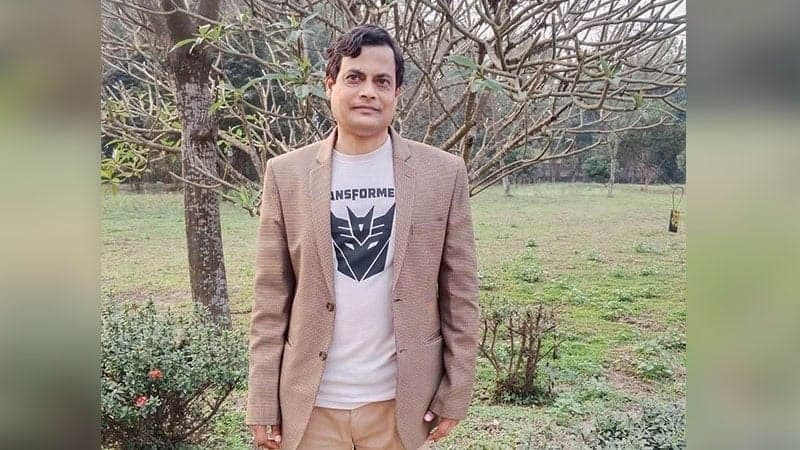 বেরোবি শিক্ষক মাহমুদুল হককে জামিন দিয়েছে আদালত