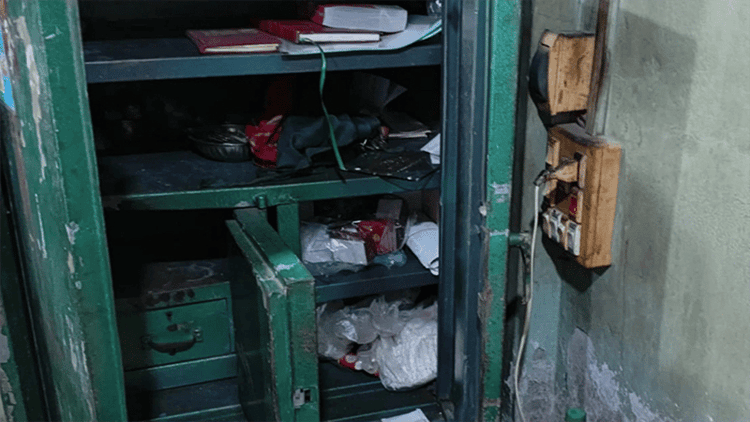 মাদারীপুরে ৭ দোকানে ডাকাতি: কয়েক কোটি টাকার স্বর্ণালঙ্কার লুট