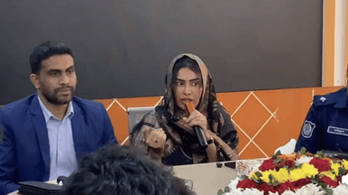 বাহুবলে প্রশাসনিক সভায় এমপির স্ত্রী, ইউএনও-এসিল্যান্ড বদলি