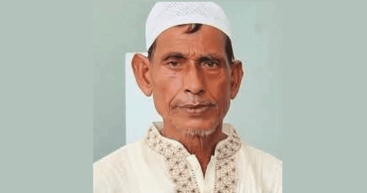 সিলেটে বাসার সামনে ব্যবসায়ীকে কুপিয়ে হত্যা