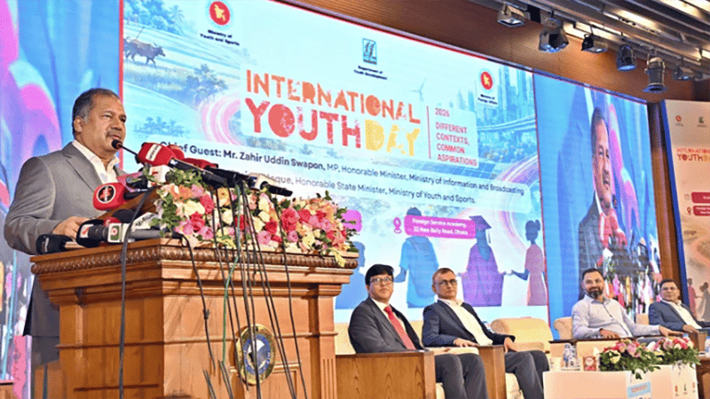 বাংলাদেশ-ভারতের মধ্যে সমাধান অযোগ্য সমস্যা নেই: তথ্যমন্ত্রী