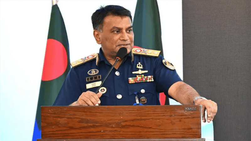 মাদকের গডফাদারদের ধরতে সর্বাত্মক চেষ্টা চলছে: কোস্ট গার্ড ডিজি
