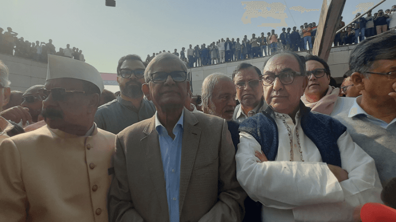 স্বাধীনতার শত্রুরা আবার মাথাচাড়া দিয়ে উঠতে চায়: মির্জা ফখরুল