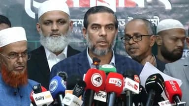 নির্বাচনে ৩০ আসনে কারচুপির অভিযোগ, পুনর্গণনার দাবি জামায়াতের