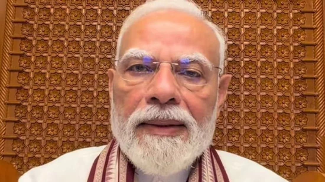 জেন-জি’দের উদ্দেশ্যে মোদির এক ভিডিও ভেঙে দিল ইনস্টাগ্রামের সব রেকর্ড