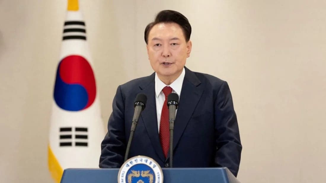 দক্ষিণ কোরিয়ার সাবেক প্রেসিডেন্টের যাবজ্জীবন কারাদণ্ড