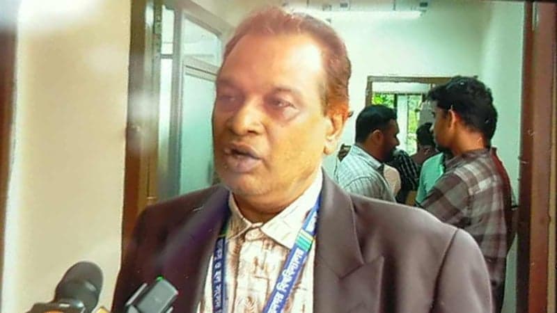 ভোটে কারচুপি প্রমাণিত হলে পদত্যাগ করবেন জাকসুর প্রধান নির্বাচন কমিশনার
