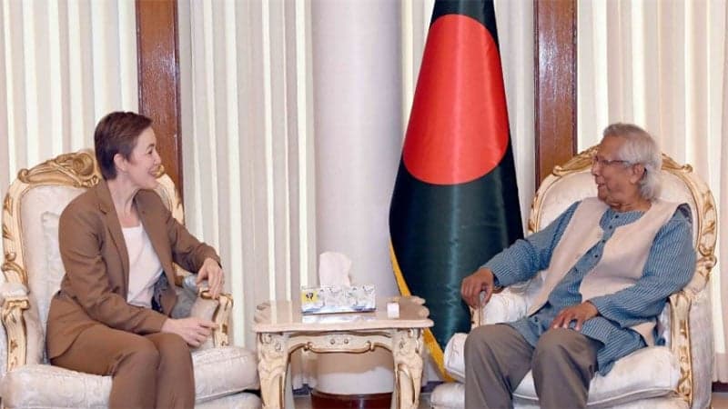 বন্যার্তদের সাহায্যার্থে ১ মিলিয়ন ডলার দেবে অস্ট্রেলিয়া: রাষ্ট্রদূত