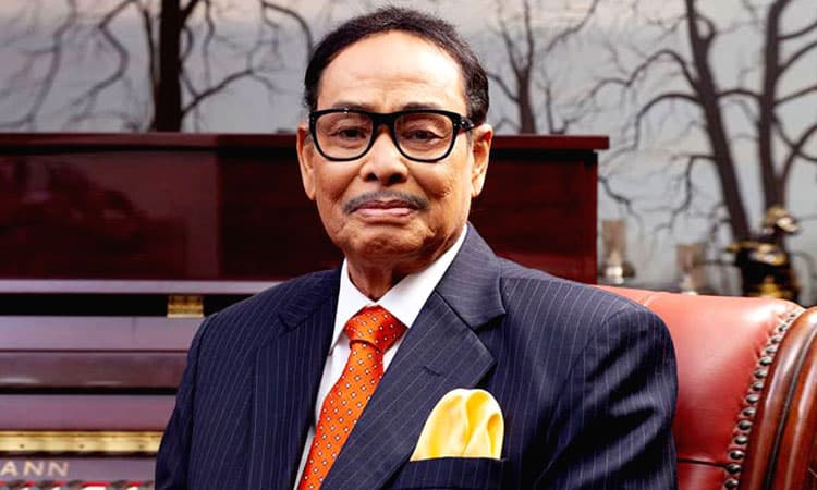 সাবেক রাষ্ট্রপতি এরশাদের ৭ম মৃত্যুবার্ষিকী আজ