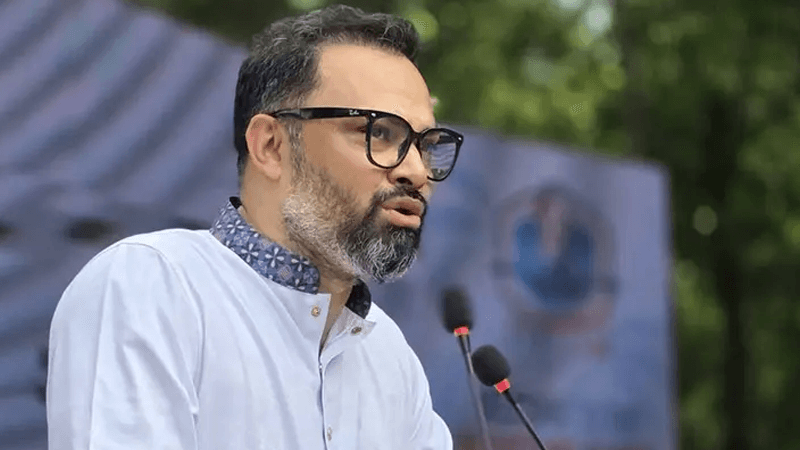 মন্ত্রিসভায় শপথের জন্য ডাক পেলেন আমিনুল