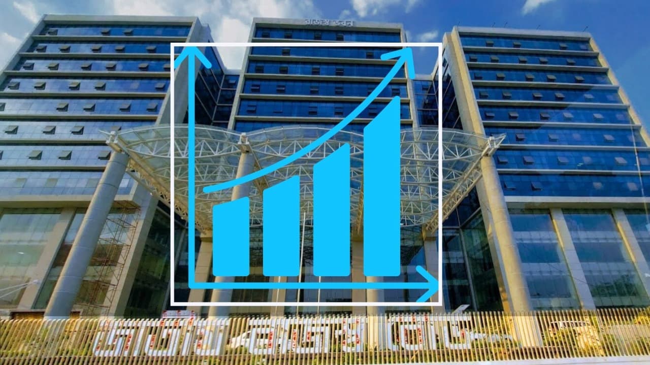 রাজস্বের গতিতে উন্নয়নের নতুন নতুন সাফল্যগাথা