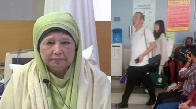 খালেদা জিয়ার চিকিৎসায় এভারকেয়ারে চায়নার মেডিকেল টিম