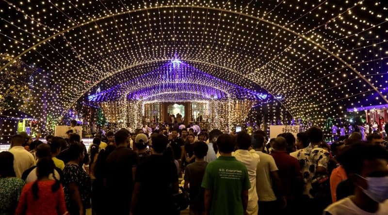 বড়দিন উপলক্ষে শ্রীলঙ্কায় মুক্তি পেল ১,০০৪ কারাবন্দি