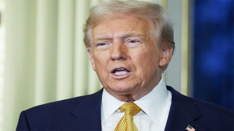 যুক্তরাষ্ট্রের অঙ্গরাজ্য হতে চায় কানাডার জনগণ, বুঝেই ট্রুডোর পদত্যাগ: ট্রাম্প