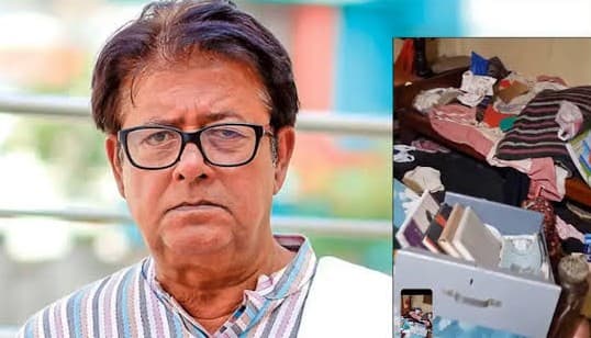 মামুনুর রশীদের পৈতৃক বাড়িতে হামলা-লুটপাট, থানায় অভিযোগ