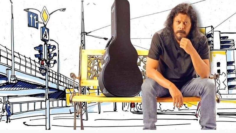 মানিক মিয়া অ্যাভিনিউতে জেমসের কনসার্ট, সঙ্গে ওয়ারফেজ ও শিরোনামহীন