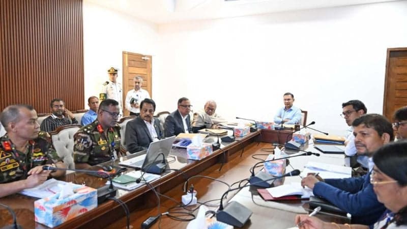 বন্ধ শিল্পকারখানা চালুর বিষয়ে প্রধানমন্ত্রীর বৈঠক