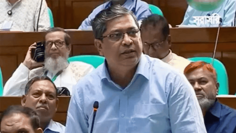 দুই সন্তানের নামে ইউনিয়ন নামকরণ, ‘অলৌকিক মিল’ বললেন প্রতিমন্ত্রী