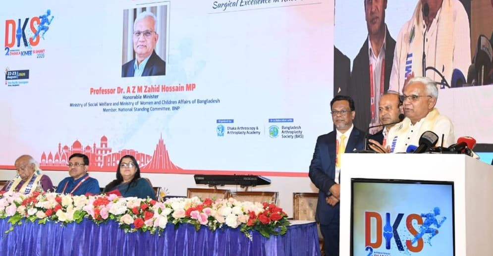 সবার জন্য বিনামূল্যে প্রাথমিক ও জরুরি স্বাস্থ্যসেবা নিশ্চিত করা হবে: ডা. জাহিদ হোসেন