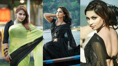 ঢালিউড পেরিয়ে আন্তর্জাতিক ফ্যাশন দুনিয়ায় ক্যামেলিয়া রাঙা