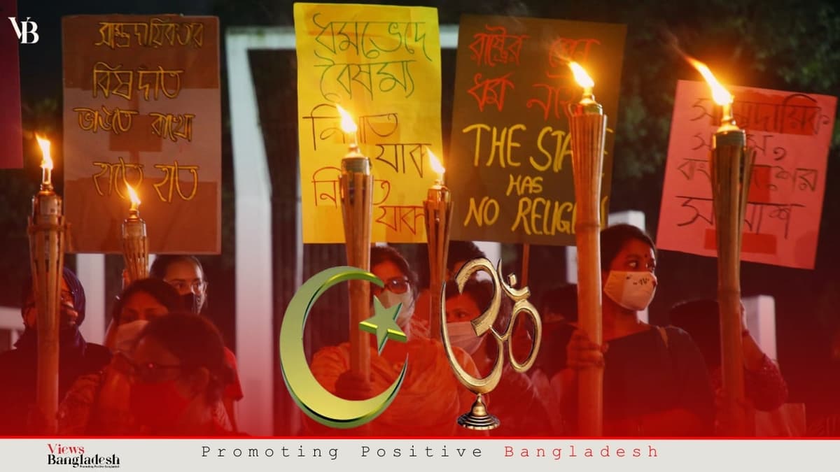 হিন্দু-মুসলিম দাঙ্গায় কার লাভ কার ক্ষতি?