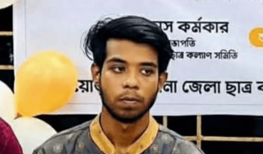 মেসের বদ্ধ ঘরে মিলল বিশ্ববিদ্যালয় শিক্ষার্থীর ঝুলন্ত মরদেহ