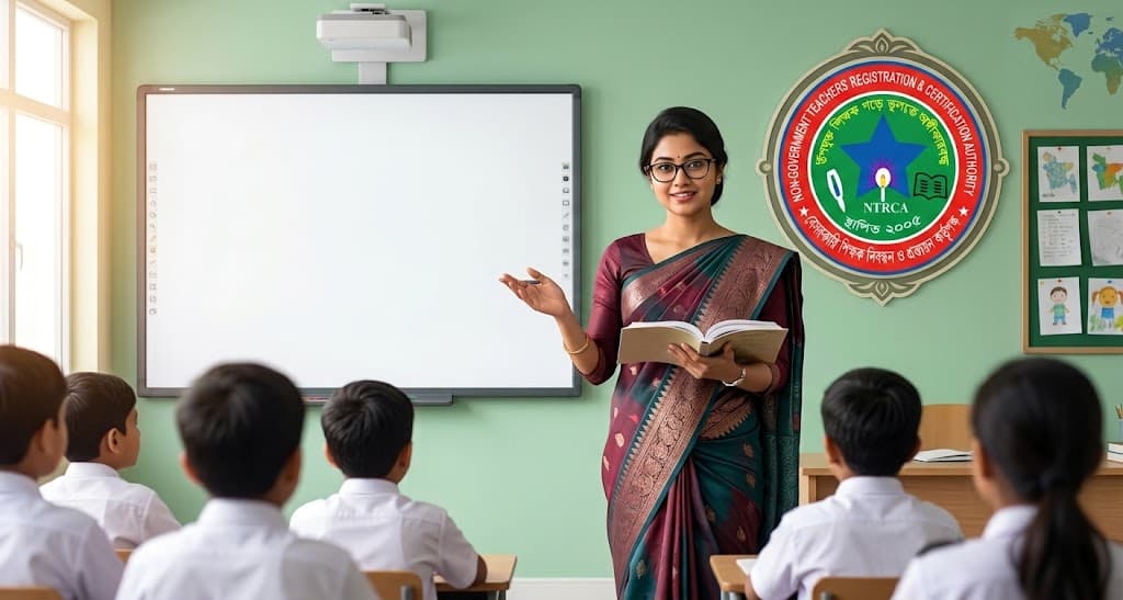 শিক্ষক নিবন্ধনে ফিরছে লিখিত পরীক্ষা, বহাল থাকছে এনটিআরসিএ পদ্ধতি