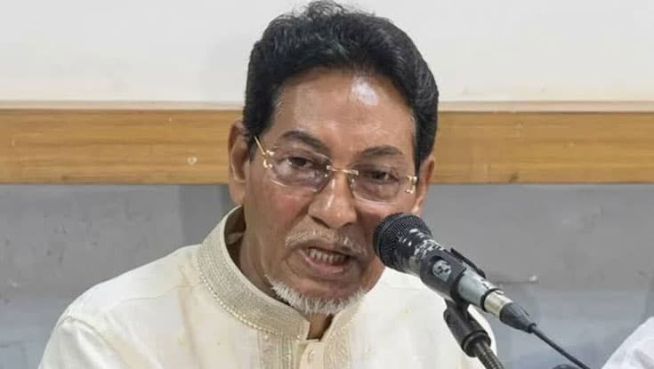 রাষ্ট্রপতি পদে বিএনপির প্রার্থী এখনো চূড়ান্ত হয়নি: চিফ হুইপ