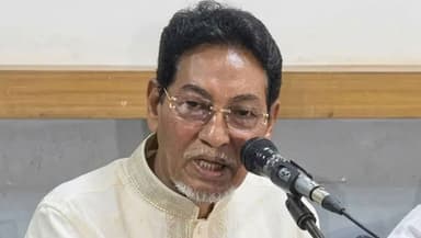 রাষ্ট্রপতি পদে বিএনপির প্রার্থী এখনো চূড়ান্ত হয়নি: চিফ হুইপ