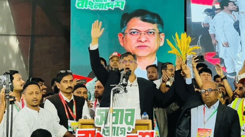 ধর্মান্ধতায় নয়, বিএনপি সহনশীলতায় বিশ্বাস করে: সালাহউদ্দিন