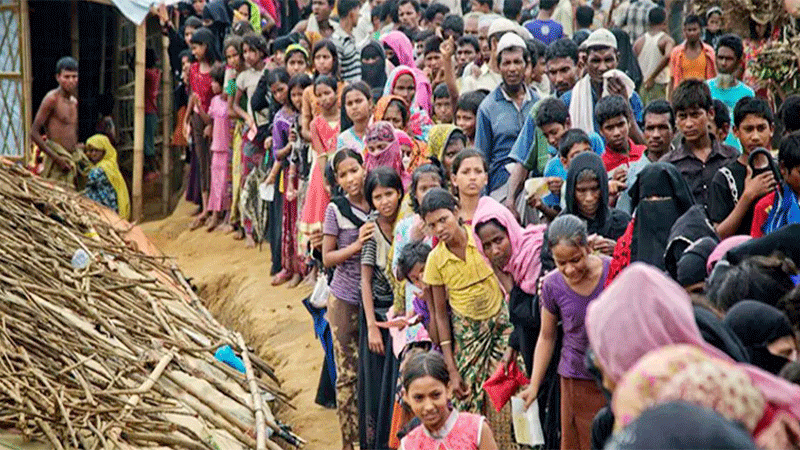 রোহিঙ্গা সংকট সমাধানে বাংলাদেশের পাশে থাকার প্রতিশ্রুতি ১১ দেশের