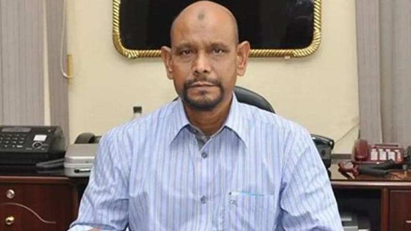 সাবেক ডিআইজি আবদুল জলিল মন্ডল গ্রেপ্তার