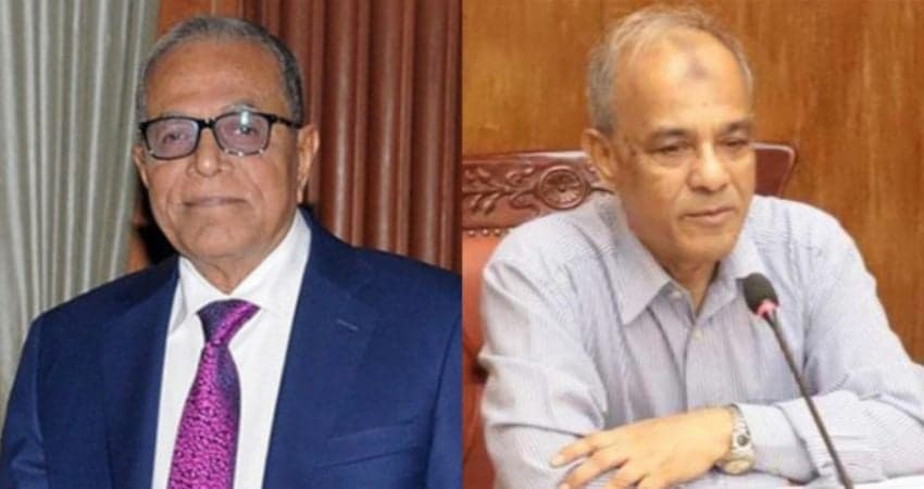 ওয়ারেন্ট না থাকায় আবদুল হামিদকে গ্রেপ্তার করা হয়নি: স্বরাষ্ট্র উপদেষ্টা