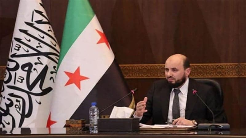 দেশে শান্তি ও স্থিতিশীলতা বজায় রাখার আহ্বান সিরিয়ার নতুন প্রধানমন্ত্রীর