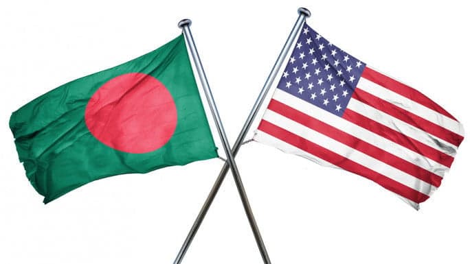 বাংলাদেশি পণ্যের ওপর ৩৫ শতাংশ শুল্ক রাখল যুক্তরাষ্ট্র