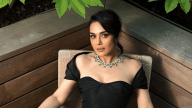 লস অ্যাঞ্জেলেসের সংসার থেকে আবার বলিউডে ফিরছেন প্রীতি জিনতা