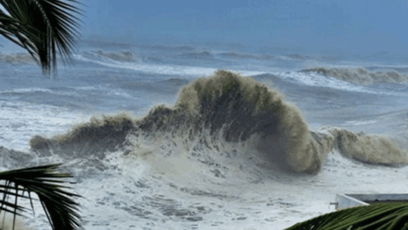 সাগরে গভীর নিম্নচাপ, সন্ধ্যায় পরিণত হতে পারে ঘূর্ণিঝড় ‘মন্থা’য়