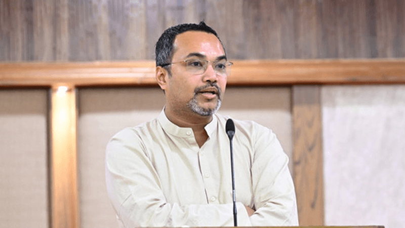 ২০২৮ শিক্ষাবর্ষে কারিকুলামে বিস্তৃত সংস্কার আনা হচ্ছে: মাহদী আমিন