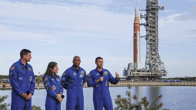 ৫৩ বছর পর চাঁদের কক্ষপথে মানববাহী অভিযান, অ্যাপোলো থেকে আর্টেমিস ২