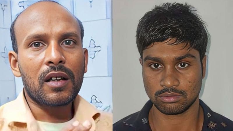 আইনজীবী আলিফ হত্যা মামলায় অভিযুক্ত চন্দন ও রিপন রিমান্ডে