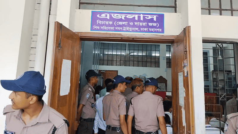 রামিসা হত্যা মামলা: আত্মপক্ষ সমর্থনের শুনানিতে প্রধান আসামির স্বীকারোক্তি
