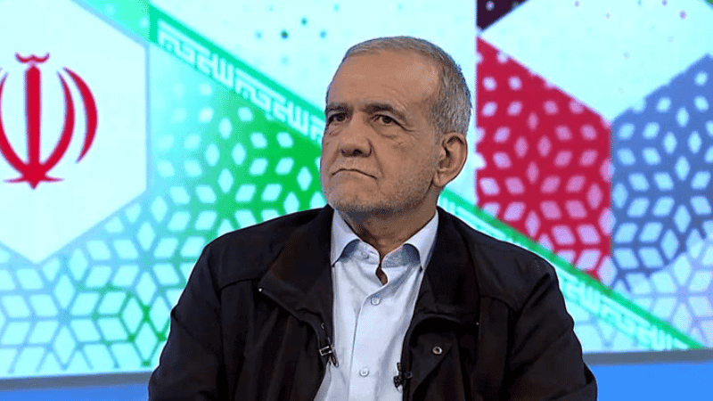 ইরান লেবাননের ভাই-বোনদের একা ছেড়ে দেবে না: পেজেশকিয়ান